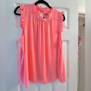 Lilly Pulitzer Cambria Top Size XL